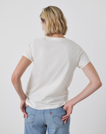 Levi's Perfect Tee Rose Fill