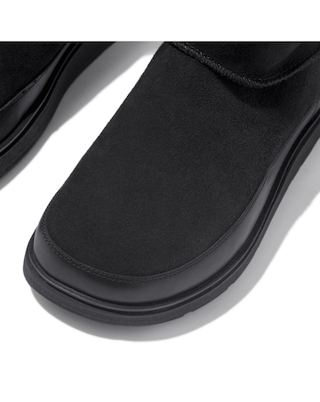 FitFlop Gen FF Ultra Mini Suede Shearling Warm Boots Standard Fit