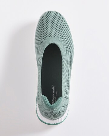 Cushion Walk Ballerina E Fit