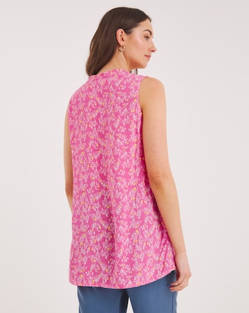 Julipa Sleeveless Blouse