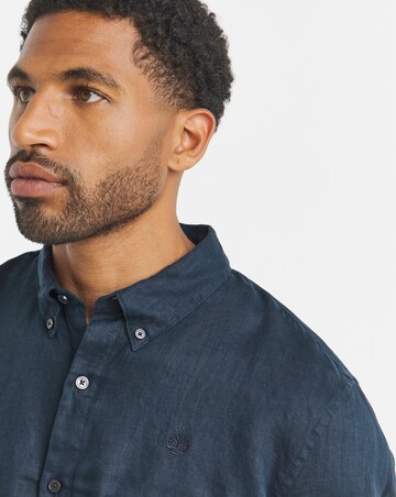 Timberland Mill Brook Linen Shirt