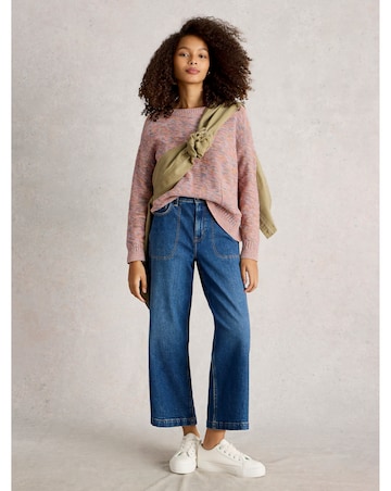 White Stuff Victoria Jumper