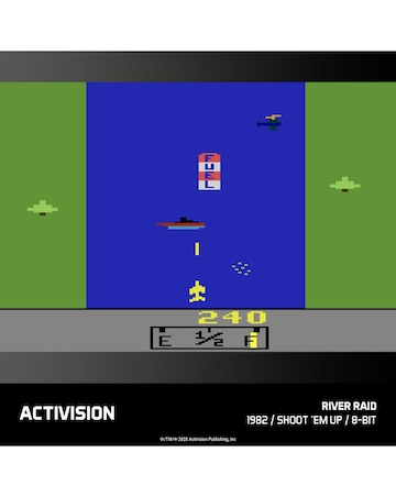 Activision Collection 1 (Evercade)