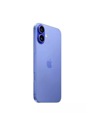 Apple iPhone 16 Plus 128GB - Ultramarine