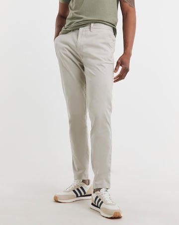 Slim Stretch Chino