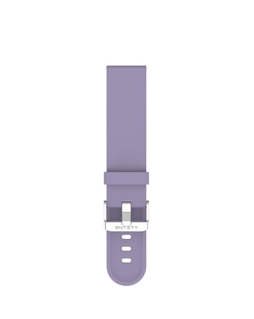 Entity Aero Smart Watch Bundle - Black/Berry/Lilac