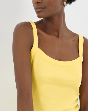 3 Pack Thick Strap Cami