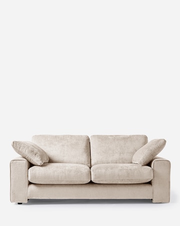 Hunter Chenille 3 Seater Sofa