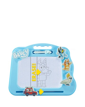 Bluey Travel Magnetic Scribbler