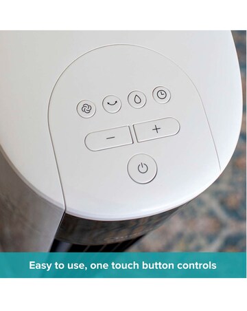 Midea SmartAir Fast Chill Tower XL Evaporative Cooling Fan