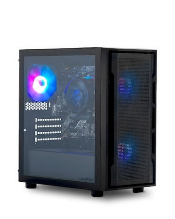 Stormforce Rogue Ryzen 5 5500 16GB 1TB Nvidia RTX 3050 Gaming Bundle