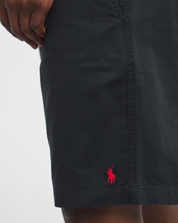Polo Ralph Lauren Black Prepster Short