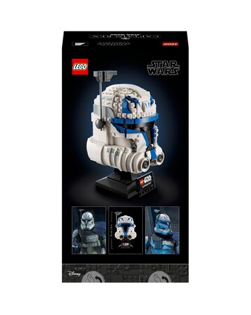 LEGO Star Wars Captain Rex Helmet The Clone Wars Set 75349