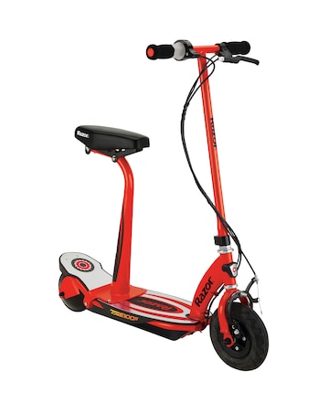 Razor Power Core E100S 24 Volt Scooter - Red