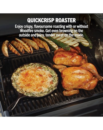 Ninja FlexFlame Outdoor Cooking System + Pro Connect App Barbecue PG305UK