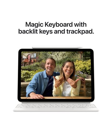 Apple iPad Air (M2, 2024) 13inch Wi-Fi 256GB - Blue