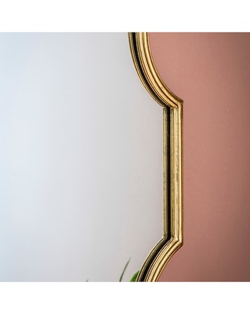 Gallery Castello Mirror Gold