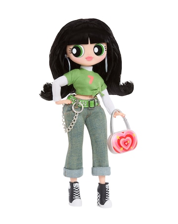 L.O.L. Surprise OMG Fashion Doll - PowerPuff Girls Buttercup