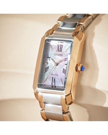 Citizen Ladies Eco-Drive Citizen L Bianca Watch