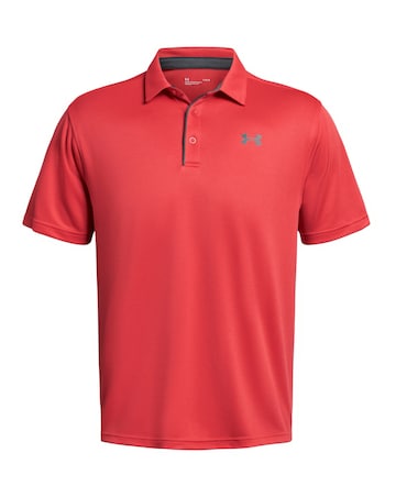 Under Armour Tech Short Sleeve Polo