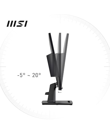 MSI PRO MP275 27in FHD 100Hz Monitor