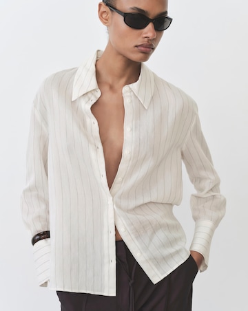 Mango Shirt Cortazar