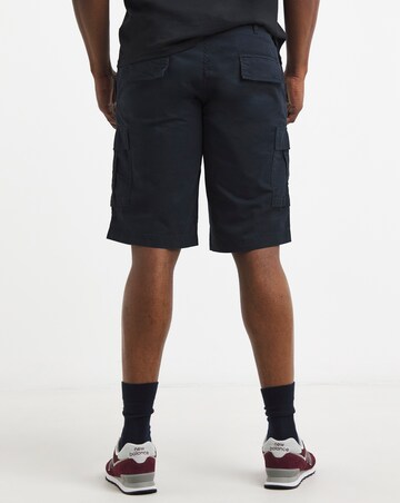 Jack & Jones Cole Cargo Short - Navy
