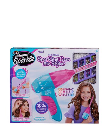 Shimmer N Sparkle Gem Air Styler