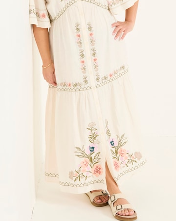 FatFace Paige Embroidered