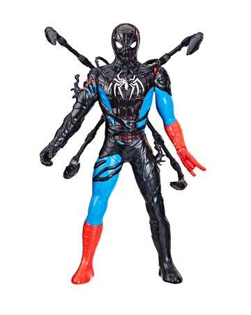 Marvel Venom Versus Spider-Man Liquid Shifter Action Figure