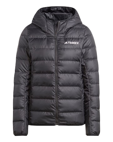 adidas Terrex Hooded Down Jacket