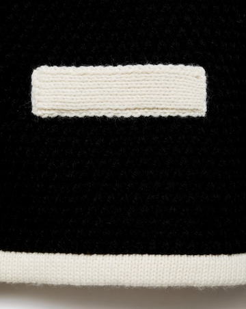 Mango Knitted Button Jacket