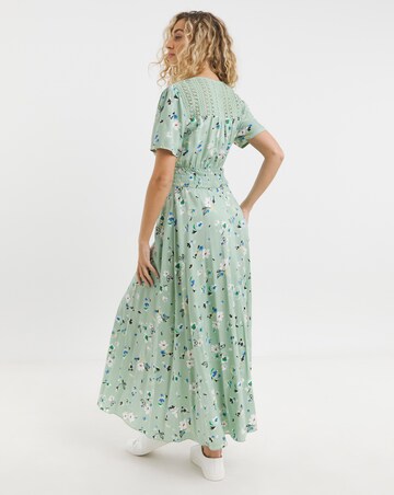 Joe Browns Sienna Floral Maxi Dress