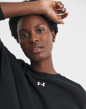 Under Armour Rival Fleece Oversized Crew