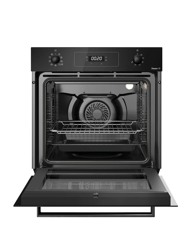 Candy F CM955NRL-C Built-In Electric Single Oven Stainless Steel