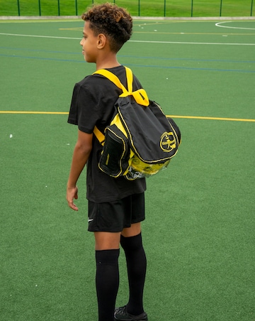 Kickmaster Backpack Training Set