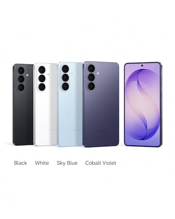 Samsung Galaxy S26+ 256GB - Black