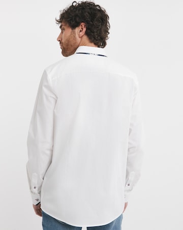 Joe Browns Delightful Collar Shirt Long Length