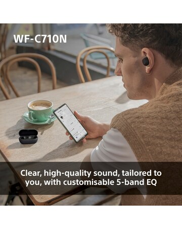 Sony WF-C710N Wireless Noise Cancelling Headphones