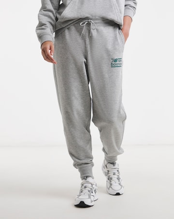 New Balance Sport French Terry Graphic Jogger