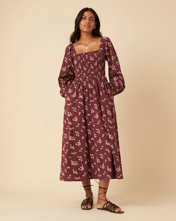 Nobody's Child Imogen Midi Dress