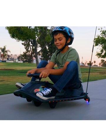 Razor Crazy Cart Go Kart Shift Drifting Lightshow Multi-Colour