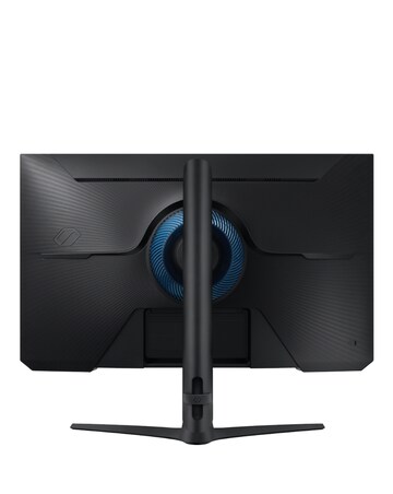 Samsung 27in Odyssey G40B 240Hz FHD IPS 1ms Ergonomic Gaming Monitor - Black