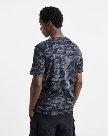 Under Armour ABC Camo T-Shirt
