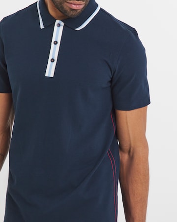 Joe Browns Remarkable Rib Polo Shirt