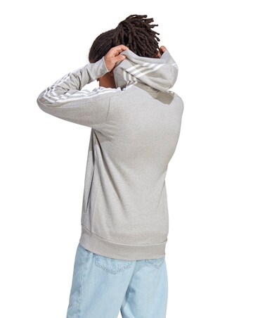 adidas Essentials 3 Stripes Hoodie