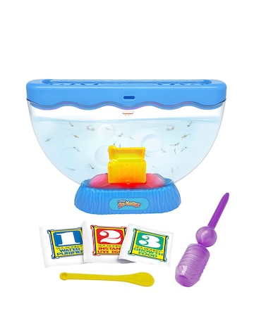 Sea Monkeys Ocean Treasure Tank