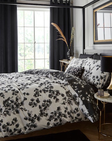 Joanna Hope Cotton Duvet Cover Set