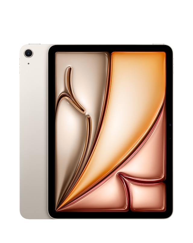 Apple iPad Air (M4, 2026) 11inch Wi-Fi 256GB - Starlight