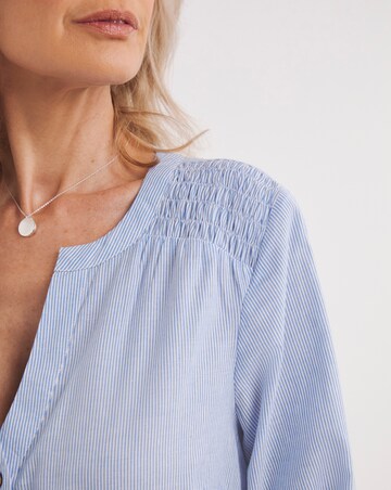 Julipa Button Down Blouse